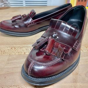 Tod’s Tassel Leather Loafer